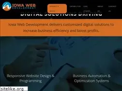 Sites similar to iowawebdevelopment.com
