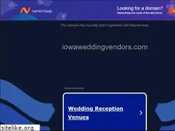 Sites similar to iowaweddingvendors.com