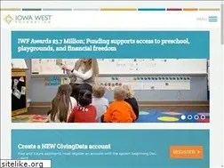 Sites similar to iowawestfoundation.org