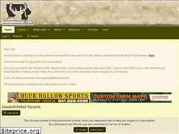 Sites similar to iowawhitetail.com