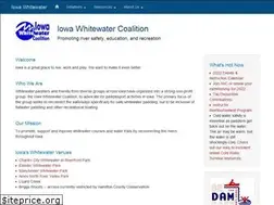 Sites similar to iowawhitewater.org