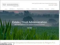 Sites similar to iowawillsprobate.com