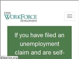 Sites similar to iowaworkforcedevelopment.gov