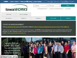 Sites similar to iowaworks.gov