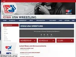 Sites similar to iowawrestling.org