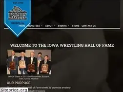 Sites similar to iowawrestlinghalloffame.com