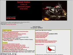 Sites similar to iowaz.info
