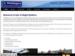 Sites similar to iowbuilders.co.uk