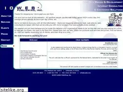 Sites similar to ioweb.com