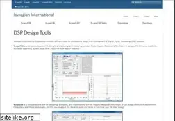 Sites similar to iowegian.com