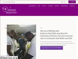 Sites similar to iowegodministry.org