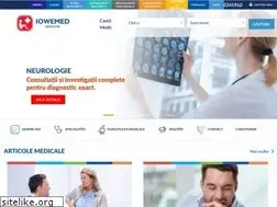 Sites similar to iowemed.ro