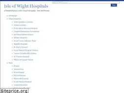 Sites similar to iowhospitals.org.uk