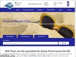 Sites similar to iowtours.com
