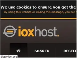 Sites similar to iox.host