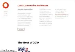 Sites similar to ioxfordshire.co.uk