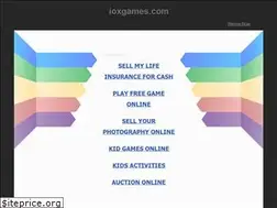 Sites similar to ioxgames.com