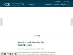 Sites similar to iozk.de