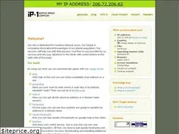 Sites similar to ip-1.com