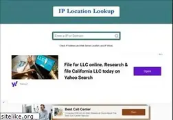 Sites similar to ip-address-location.com