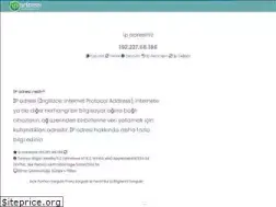 Sites similar to ip-adresim.net