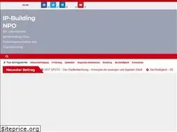 Sites similar to ip-building.de