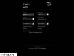 Sites similar to ip-calc.com