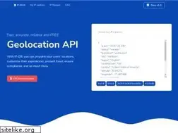 Sites similar to ip-db.io