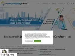 Sites similar to ip-entruempelung-bayern.de