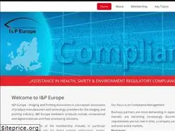 Sites similar to ip-europe.com