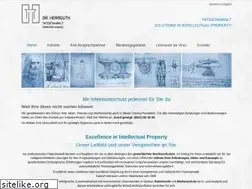 Sites similar to ip-excellence.de