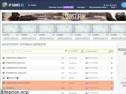 Sites similar to ip-games.ru