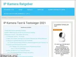 Sites similar to ip-kameras-testsieger.de