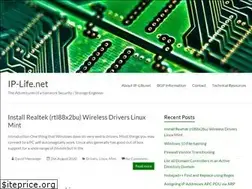 Sites similar to ip-life.net