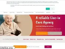 Sites similar to ip-live-in-care.co.uk