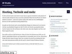 Sites similar to ip-profis.de