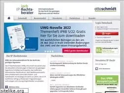 Sites similar to ip-rb.de