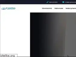Sites similar to ip-santral.com.tr
