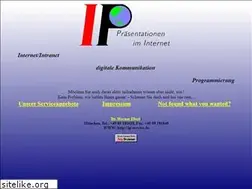 Sites similar to ip-service.de