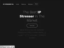 Sites similar to ip-stresser.co