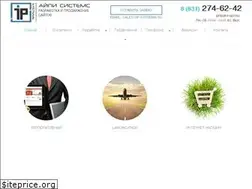 Sites similar to ip-systems.su