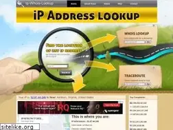 Sites similar to ip-whois-lookup.com