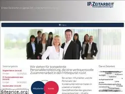 Sites similar to ip-zeitarbeit.de