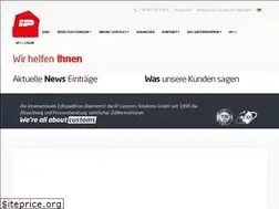 Sites similar to ip-zollspedition.de