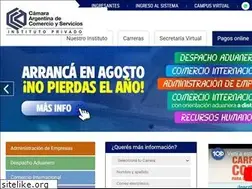Sites similar to ip.cac.com.ar