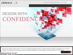 Sites similar to ip.cadence.com