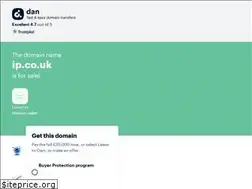 Sites similar to ip.co.uk
