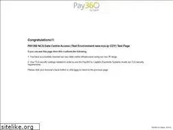 Sites similar to ip.e-paycapita.com