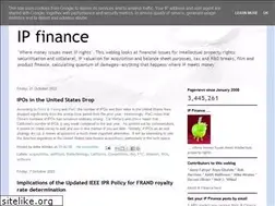 Sites similar to ip.finance