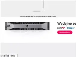 Sites similar to ip.iq.pl